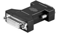 Adapter DVI-I - VGA (D-Sub) 68029