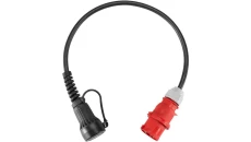 Adapter do ładowania CEE Universal, do 22 kW, 3-fazowy, 64706
