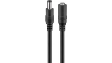 Przedłużacz do zasilacza DC 5,50x2,1mm 3m 71399