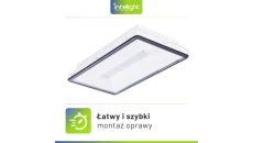 Oprawa awaryjna VELLA LED ECO SO 250 SA 3H MT IP44 INLEWA 93655
