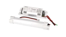 Zestaw zasilania awaryjnego EVG PRIMUS TEC 6-36W 3h (3,6V 4000mah) 39942 INLMDU 39942