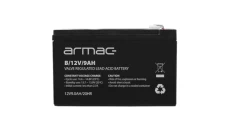 Akumulator żelowy do UPS 12V/9Ah uniwersalny ARMAC B/12V/9AH