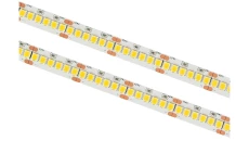 Taśma 240LED/m 1m 24V 24W 4000K IP20 2600lm Ra80 10mm SCA-240-NW-24
