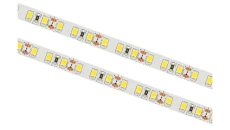 Taśma 120LED/m 1m 12V 9.6W 3000K IP68 1040lm Ra80 8mm SCA-120-68-WW