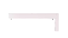 Zestaw montażu flagowego DIRECTO S (RAL 9016) / 90583