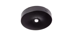 Oprawa awaryjna natynkowa Starlet Round SOH 350 NM 2H MT IP20 BLK / soczewka otwarta do pomieszczeń wysokich / 90835