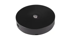 Oprawa awaryjna natynkowa Starlet Round SC 350 NM 1H AT IP20 BLK / 90917