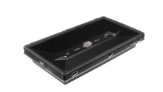 Oprawa awaryjna VELLA SC 125 NM 1H MT IP65 BLK (brak piktogramu w zestawie) / 93659