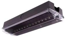 Oprawa ewakuacyjna/awaryjna Orion II 100 M 3H AT IP65 BLK + (OR7, OR8) / 89775