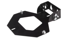 Uchwyt montażu kątowego 0-90 (Starlet Quad/Round) BLK / 93070