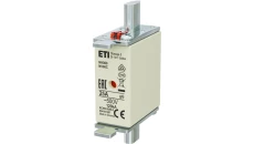 Wkładka bezpiecznikowa KOMBI NH000 25A gG/gL 500V WT-00C 004181207