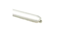 Oprawa LIMEA GIGANT HERMETYK 1500mm 52W NW 230V 120ST IP65 IK10 1490x72x70mm SZARY, SLI028026NW_PW