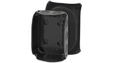 Puszka n/t odgałęźna 180x130x77mm IP66/67 czarna KF 1000 B 62000058