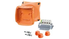 Puszka n/t przeciwogniowa E90 130x130x77mm IP65 5x6mm2 FK 0606 62000183