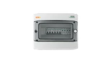 Rozdzielnica przyłączeniowa inwertera z ogranicznikiem przepięć AC typ 2 SH-1113 AC