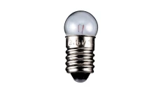 Żarówka miniaturowa 1,14W E10 3,7V DC 300mA 9324