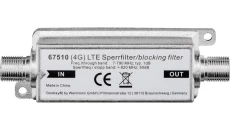 Filtr LTE/4G zewnętrzny F - F 67510