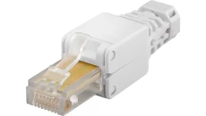 Wtyk teleinformatyczny RJ45 kat.5e UTP /beznarzędziowy/ 68859