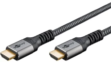 Przewód HDMI™ o dużej szybkości transmisji z Ethernetem 4K 60Hz 64996 /5m/