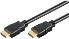 Kabel High Speed HDMI Cable with Ethernet 2m 61159