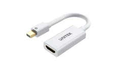 UNITEK ADAPTER MINIDISPLAYPORT-HDMI 4K, Y-6331
