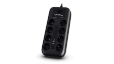 Listwa przeciwprzepięciowa CyberPower P0820SUF0-FR