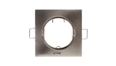 Oprawa punktowa 1x50W GX5,3 IIIkl. 12-V IP20 NAVI CTX-DS10-SN satynowy nikiel 04695