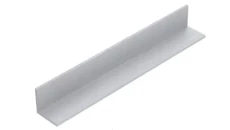 Kątownik aluminiowy z otworami 40x40mm 1180mm