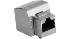Gniazdo STP RJ 45 kat. 6 keystone niebieskie DCN/FA-1090SF-8-C6