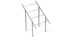 Podpora wysoka konstrukcji wolnostojącej MAGNELIS - K-33-1-MAG