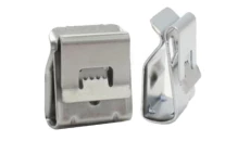 Klips kablowy mocowany do ramy modułu - K-49-K