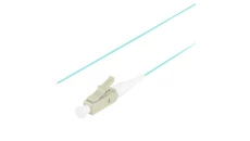 PIGTAIL ŚWIATŁOWÓD MM LC/UPC OM3 EASY STRIP 50/125 2M AQUA LANBERG