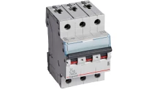 Wyłącznik nadprądowy 3P C 10A 6kA AC S303 TX3 403543