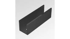 Łącznik profili Czarny E-02-CZ