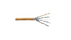 Kabel Emiter Net SFTP (S/FTP) kat.7 1000MHz drut 4x2x23AWG LSZH-FR K/EMITERNET-SFTP7LS0H. /500m/
