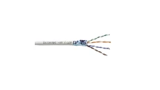 Kabel Emiter Net FTP (F/UTP) kat.5e 350MHz drut 4x2x24 AWG PVC K/EMITERNET-FTP5E /305m/