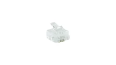 Wtyk RJ11 (6P4C) EM/X-ML-6P4C (100 szt.)