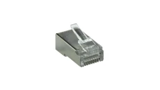Wtyk RJ45 STP kat. 6 przelotowy uniwersalny (8P8C) EM/X-ML-6F-PT (30 szt.)