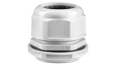 Dławnica kablowa M63G-R szary /5szt./ 87017002