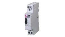 Stycznik modułowy ze sterowaniem ręcznym 20A 2 styki rozwierne (1 mod. 2 bieg.) R 20-02-R-230V AC