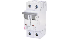 Wyłącznik nadprądowy ETIMAT 6 2p C6 002143512