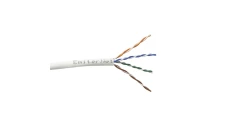 Kabel Emiter Net UTP (U/UTP) kat.5e 350 MHz,drut 4 x 2 x 24 AWG, K/EMITERNET-UTP5EPVC. /305m/