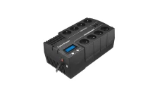 Zasilacz UPS CyberPower BR1000ELCD-FR (Brick 1000VA)