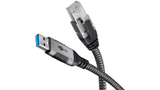 Kabel Ethernet USB-A 3.0 do RJ45 70499 /3m/