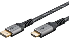 Kabel DisplayPort™ do HDMI™, 4K 60 Hz 65271 /5m/