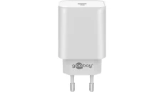 Szybka ładowarka USB-C™ PD (45 W), biała, 61754