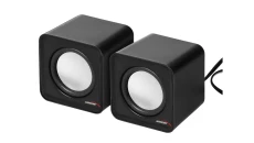 Głośniki komputerowe 6W USB RediBlack Audiocore AC870 R AC870