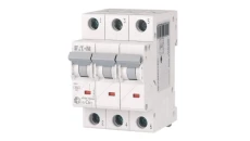 Wyłącznik nadprądowy 3P C 6A 6kA AC xPole Home HN-C6/3 194888
