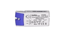 TRANSFORMATOR AC ETZ50 0-50W 230V/11,5VAC