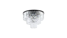 Plafon CRISTAL BLACK M 7627 Nowodvorski Lighting